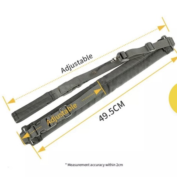 Emersongear Tactical 2 Point Rifle Sling Quick Padded Gun Strap Adjustable - Picture 2 of 13
